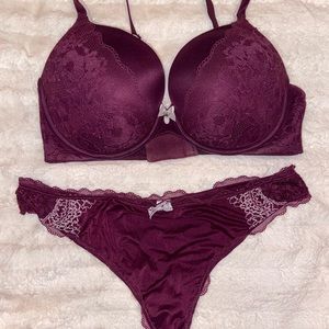 Victoria’s Secret Body by Victoria Bra & Panty✨👙